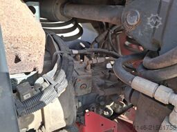 Moffet M4 20.1 * Kubota Motor 25 HP * Kooiaap Moffet M...