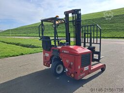 Moffet M4 20.1 * Kubota Motor 25 HP * Kooiaap Moffet M...