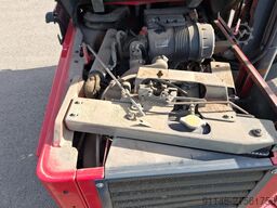 Moffet M4 20.1 * Kubota Motor 25 HP * Kooiaap Moffet M...