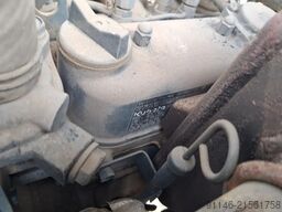Moffet M4 20.1 * Kubota Motor 25 HP * Kooiaap Moffet M...