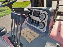 Moffet M4 20.1 * Kubota Motor 25 HP * Kooiaap Moffet M...