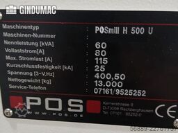 POSmill H 500 U