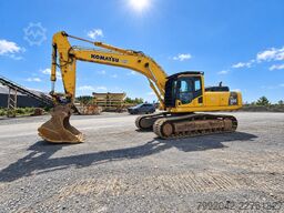 KOMATSU PC 350-8