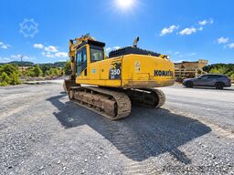 KOMATSU PC 350-8