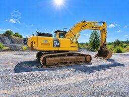 KOMATSU PC 350-8