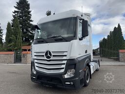 Mercedes-Benz Actros 1845 LS nRL StreamSpace, Retarder