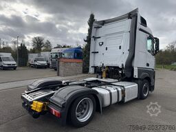 Mercedes-Benz Actros 1845 LS nRL StreamSpace, Retarder