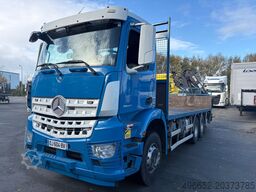 Mercedes-Benz ACTROS AROCS 3240