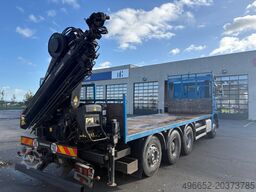 Mercedes-Benz ACTROS AROCS 3240