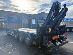 Mercedes-Benz ACTROS AROCS 3240