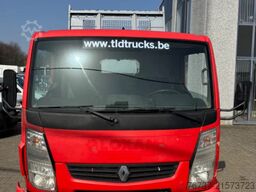 Renault Maxity **KIPPER-BENNE-TIPPER**