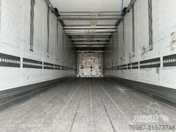 Schmitz Cargobull Tiefkühler Multitemp Doppelstock Trennwand