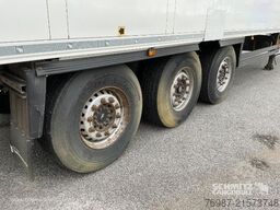 Schmitz Cargobull Tiefkühler Multitemp Doppelstock Trennwand