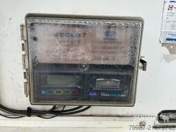 Schmitz Cargobull Tiefkühler Multitemp Doppelstock Trennwand