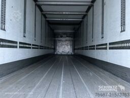 Schmitz Cargobull Tiefkühler Multitemp Doppelstock Trennwand