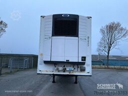 Schmitz Cargobull Tiefkühler Multitemp Doppelstock Trennwand