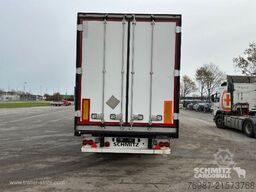 Schmitz Cargobull Tiefkühler Multitemp Doppelstock Trennwand