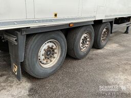 Schmitz Cargobull Tiefkühler Multitemp Doppelstock Trennwand
