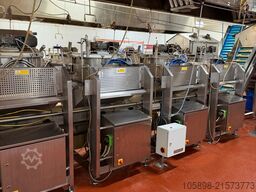 Polar Systems Medium kettles   Model 700