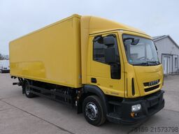 iveco EuroCargo ML 120 E28/P AHK LBW COC AUTOMATIK Koffer 7,00x2,44x1,98