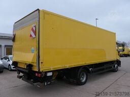 iveco EuroCargo ML 120 E28/P AHK LBW COC AUTOMATIK Koffer 7,00x2,44x1,98