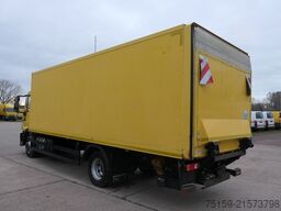 iveco EuroCargo ML 120 E28/P AHK LBW COC AUTOMATIK Koffer 7,00x2,44x1,98