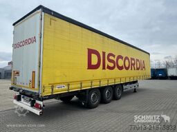 Schmitz Cargobull Curtainsider Standard