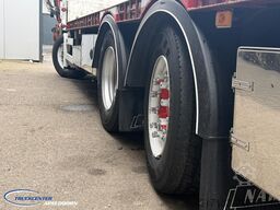 Volvo FH 500 6x2 Stuuras, Voorzijde bladgeveerd