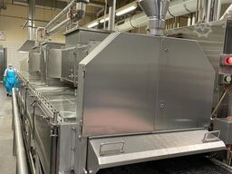 Formcook Lineaire oven, Type HSC 1075 E