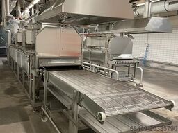 Formcook Lineaire oven, Type HSC 1075 E