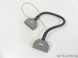  TATSUTA 1990 Verbindungskabel L 36cm + 2 Honda MR-50L Steckern 50p für Fanuc