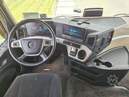 MERCEDES-BENZ ACTROS 1851 LS GIGASPACE RETARDER