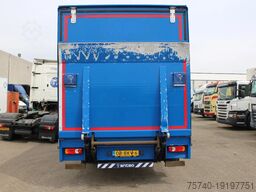 Iveco Eurocargo 120E18 + LIFT + EURO 6 + 2 PIECES IN ...