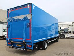 Iveco Eurocargo 120E18 + LIFT + EURO 6 + 2 PIECES IN ...