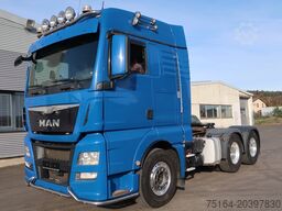 MAN TGX 26.480 6x4 BLS