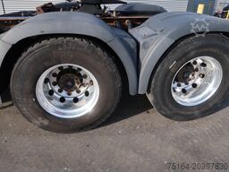 MAN TGX 26.480 6x4 BLS