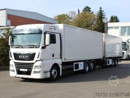 MAN TGX 26.460 CS 850 Retarder Schlafkabine ZUG !