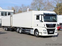 MAN TGX 26.460 CS 850 Retarder  Schlafkabine  ZUG !