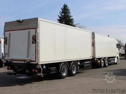 MAN TGX 26.460 CS 850 Retarder  Schlafkabine  ZUG !