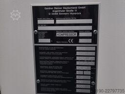 GARDNER DENVER ESM90 10A