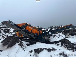 Portafill MR-5 quarry sieve w/ extra cloths. WATCH VIDEO.