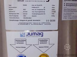 Jumag DG260
