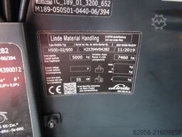 Linde H50D-02/600