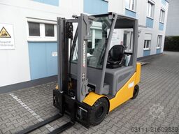 Jungheinrich EFG 425 - Freisichtmast - 4. Funktion