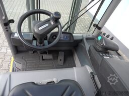 Jungheinrich EFG 425 - Freisichtmast - 4. Funktion