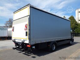 MERCEDES-BENZ 1330 L Atego4 Pritsche 7,2m/LBW/Edscha/AHK/Klima