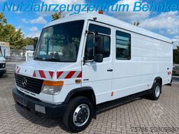 MERCEDES-BENZ Vario 816 D Doka Maxi/ Mixto/ AC/ Diff-Sprerre