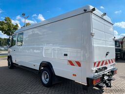 MERCEDES-BENZ Vario 816 D Doka Maxi/ Mixto/ AC/ Diff-Sprerre