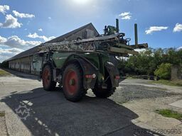 FENDT Spritze Rogator 655 D, 2 Teilbreite, 6.000+500 L
