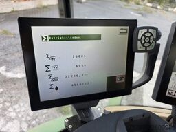 FENDT Spritze Rogator 655 D, 2 Teilbreite, 6.000+500 L